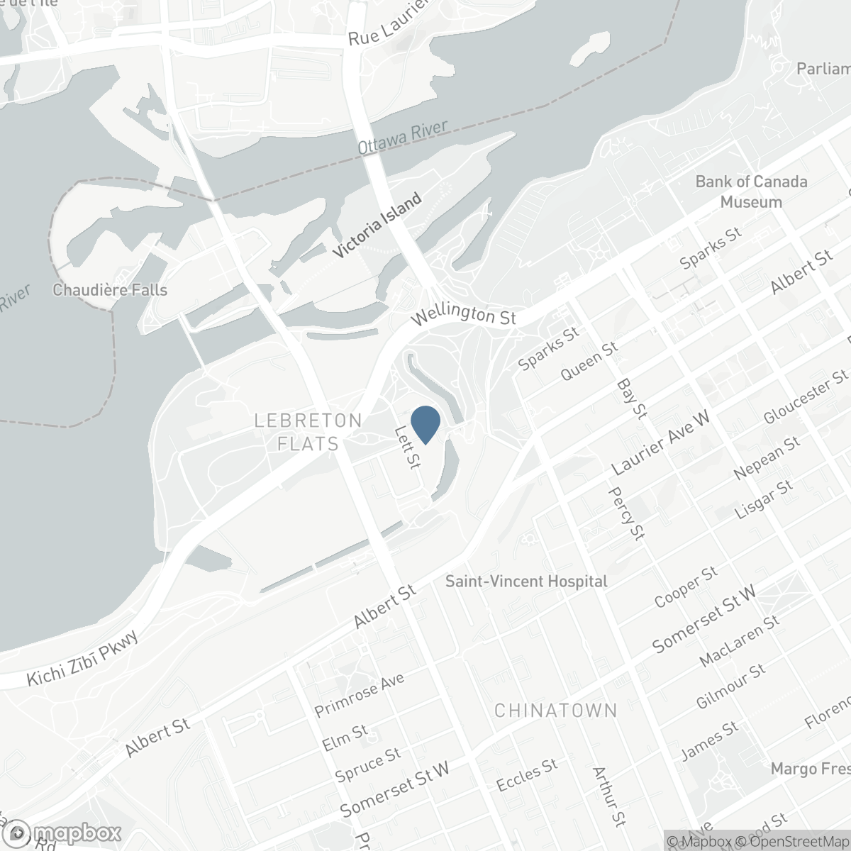 705 - 250 LETT STREET, Ottawa, Ontario K1R 0A8